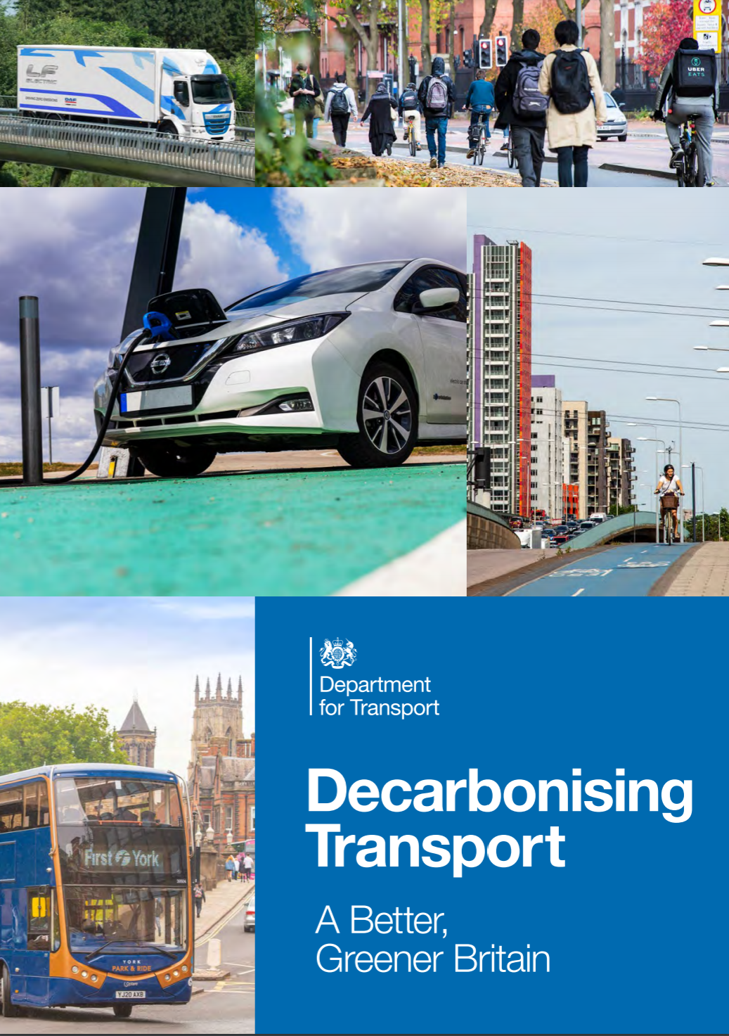 DfT%2BDecarbonising%2BTransport